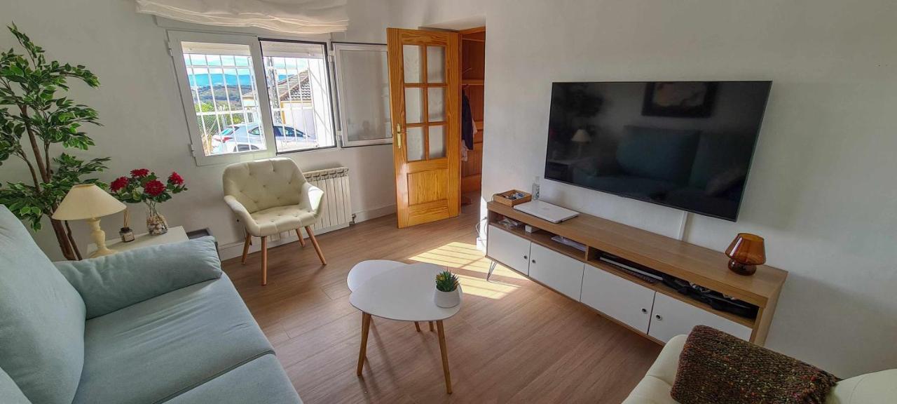 Casa Demaximo Βίλα Navalpino Εξωτερικό φωτογραφία