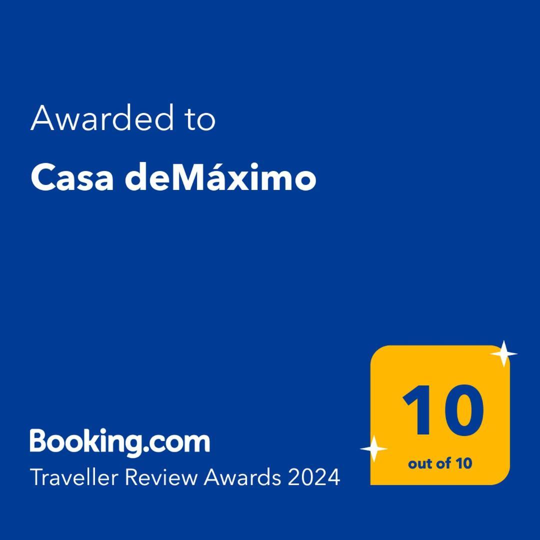 Casa Demaximo Βίλα Navalpino Εξωτερικό φωτογραφία